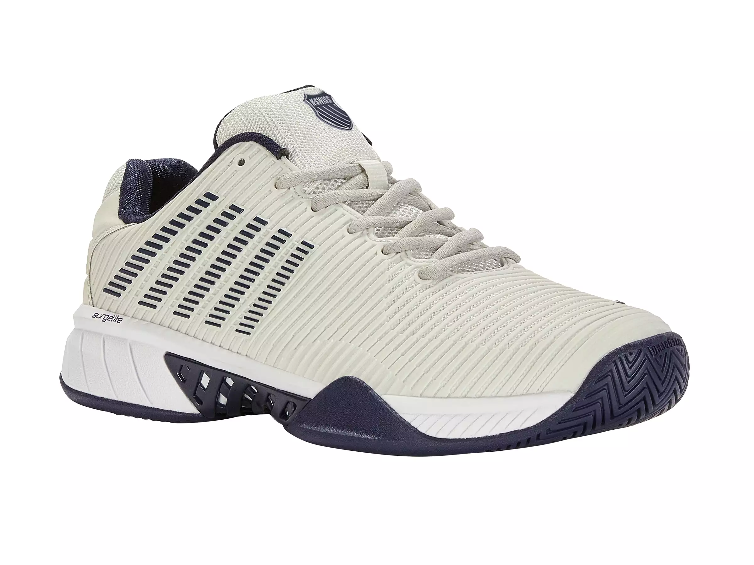 06806-090-W | HYPERCOURT EXPRESS 2-2E | GRAY/WHT/PEACOAT