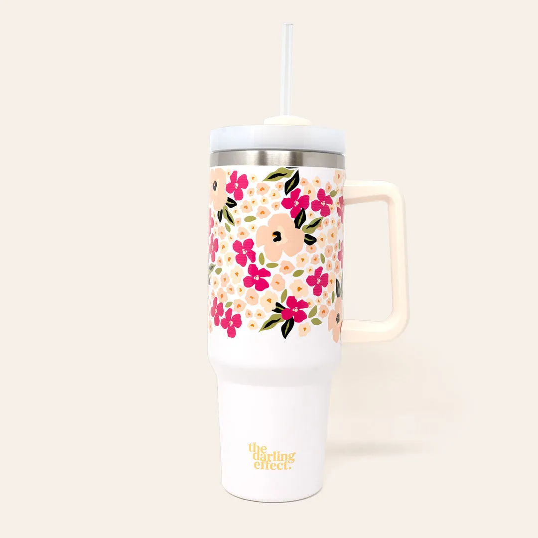 40oz TAKE ME EVERYWHERE TUMBLER