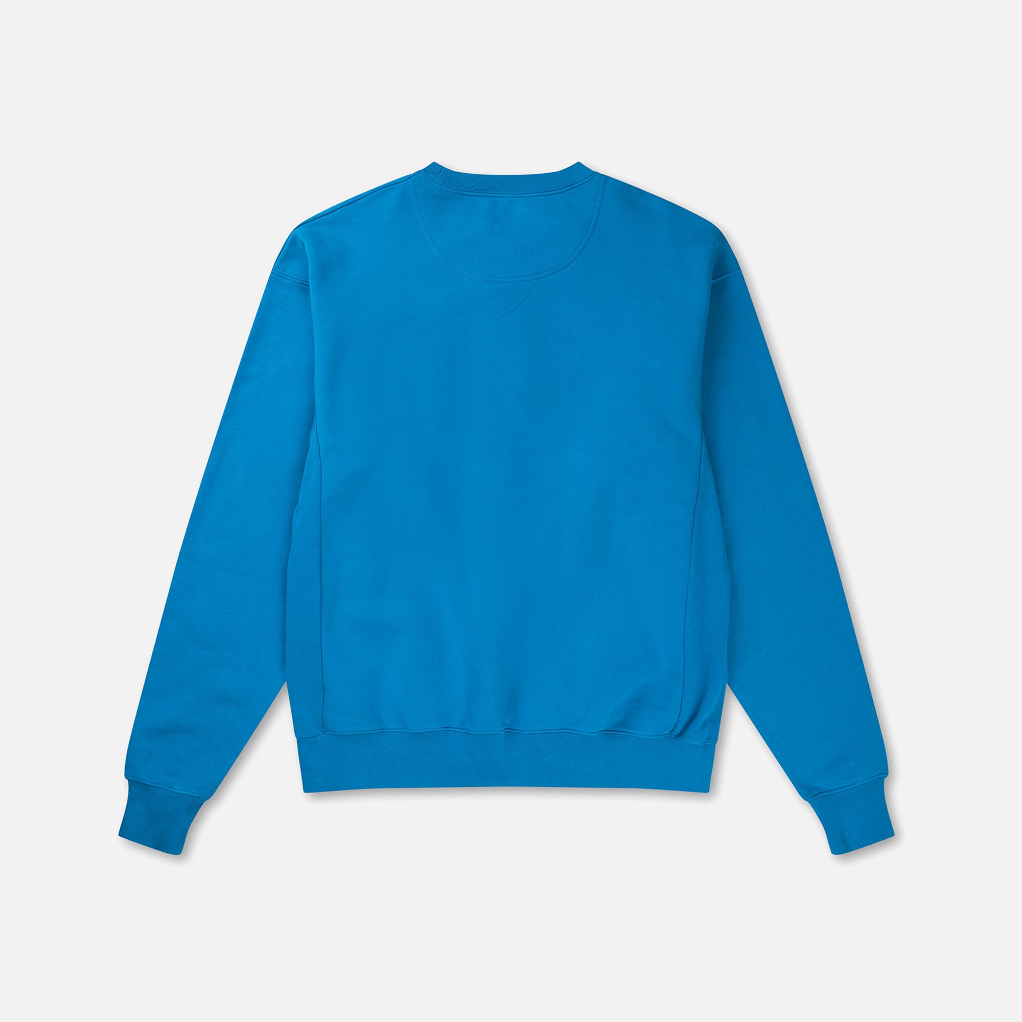 7 Days Active Monday Crew Neck 2.0 - Indigo Bunting