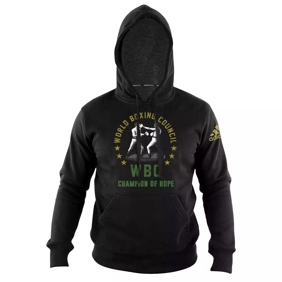 adidas Boxing WBC Heritage Hoody