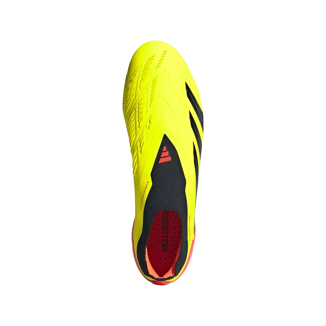 Adidas Predator 24 Elite LL FG Senior Football Boot Energy Citrus Pack