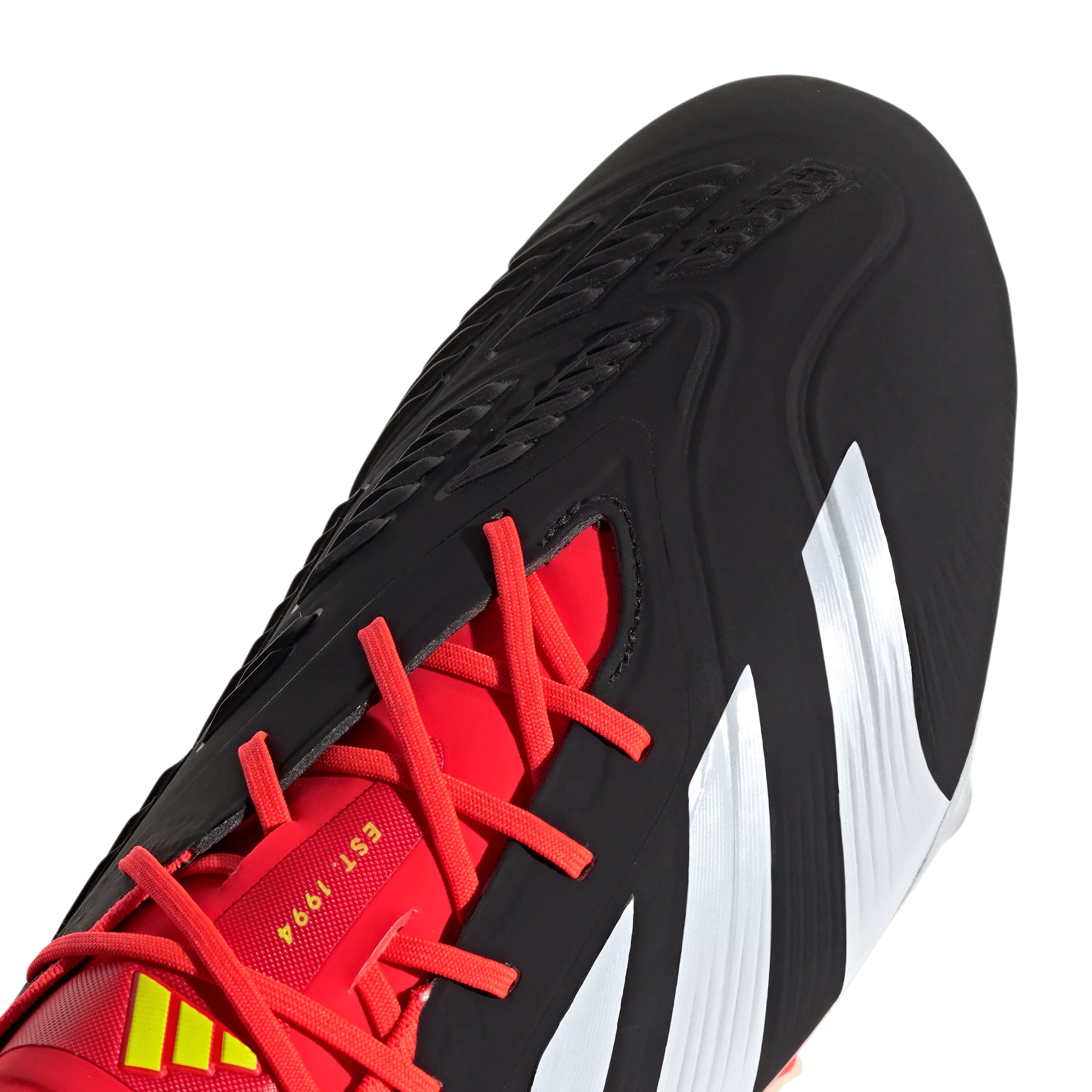 Adidas Predator Elite Low SG Senior Football Boot - Solar Energy