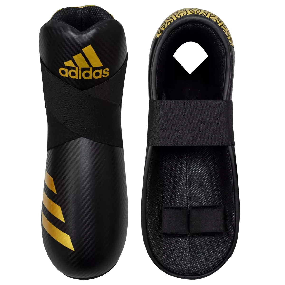 adidas Pro Semi Contact Foot Guards Kickboxing Boots