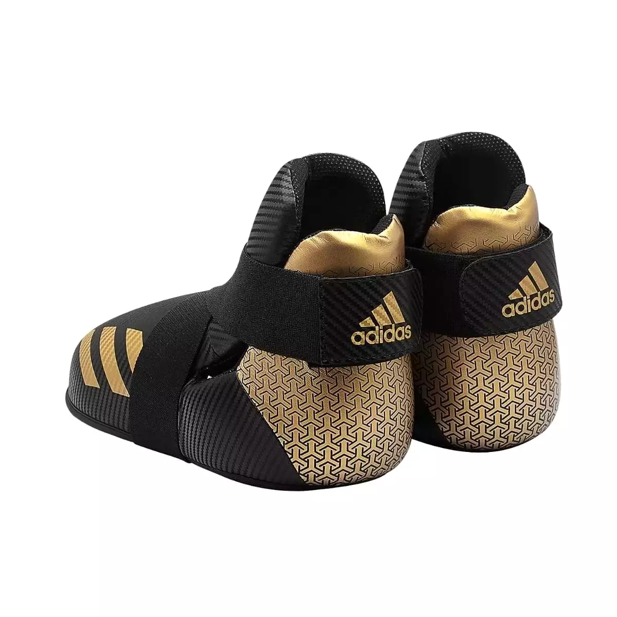 adidas Pro Semi Contact Foot Guards Kickboxing Boots