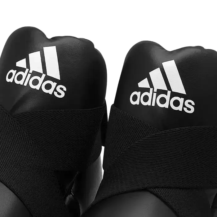 adidas Semi Contact Kickboxing Boots Martial Arts Foot Protectors