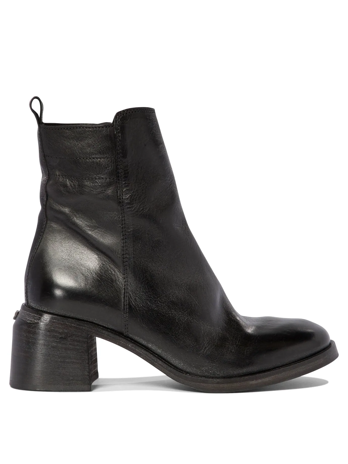 AGNES ANKLE BOOTS