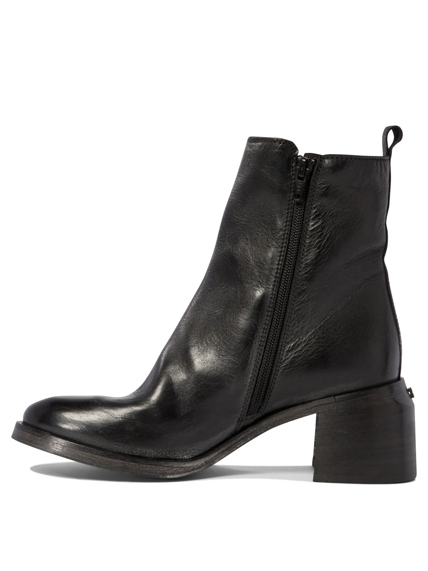 AGNES ANKLE BOOTS