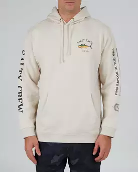 Ahi Mount Fleece Hoody Men's