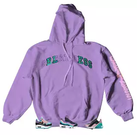 Air Max Have Nice Day Hoody - Bless Stitch - Orchid