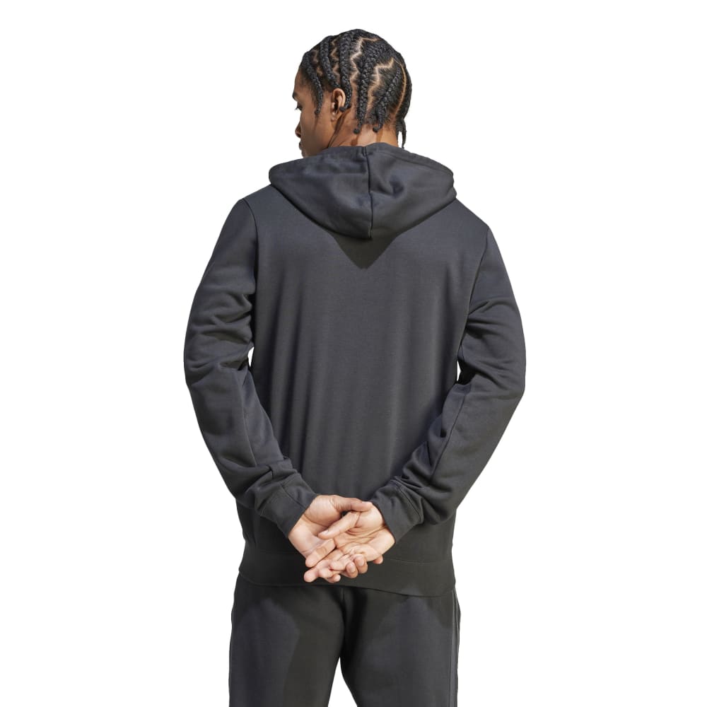 All Blacks 3S FZ Hoodie