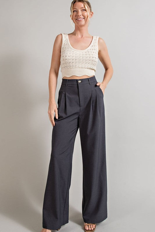 ALLIE BUSINESS PANTS [ONLINE EXCLUSIVE]