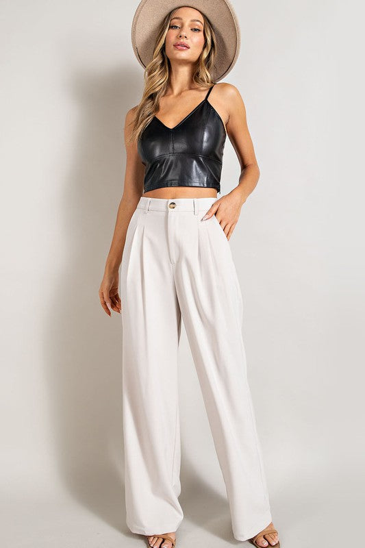 ALLIE BUSINESS PANTS [ONLINE EXCLUSIVE]