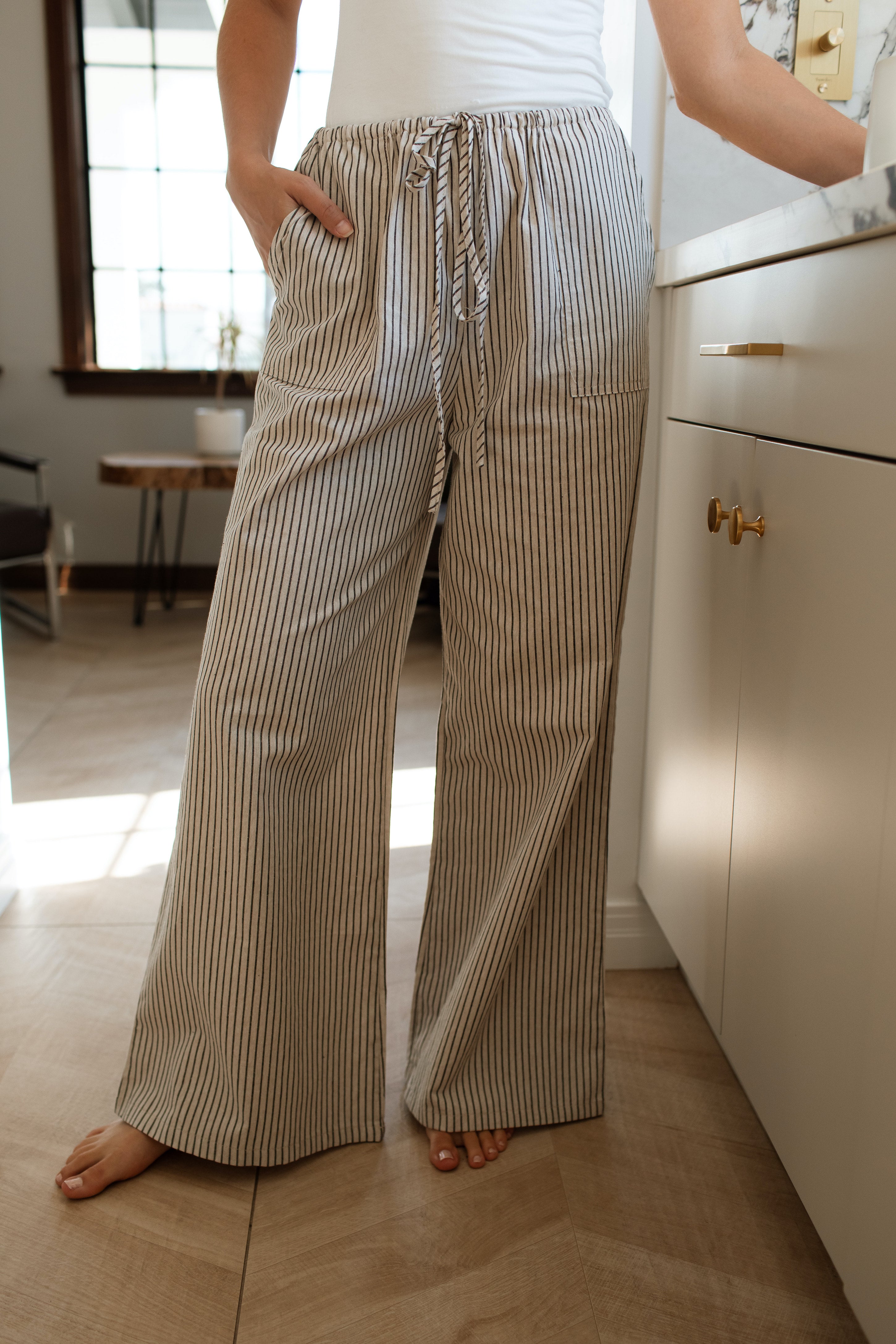 Arden Linen Pants