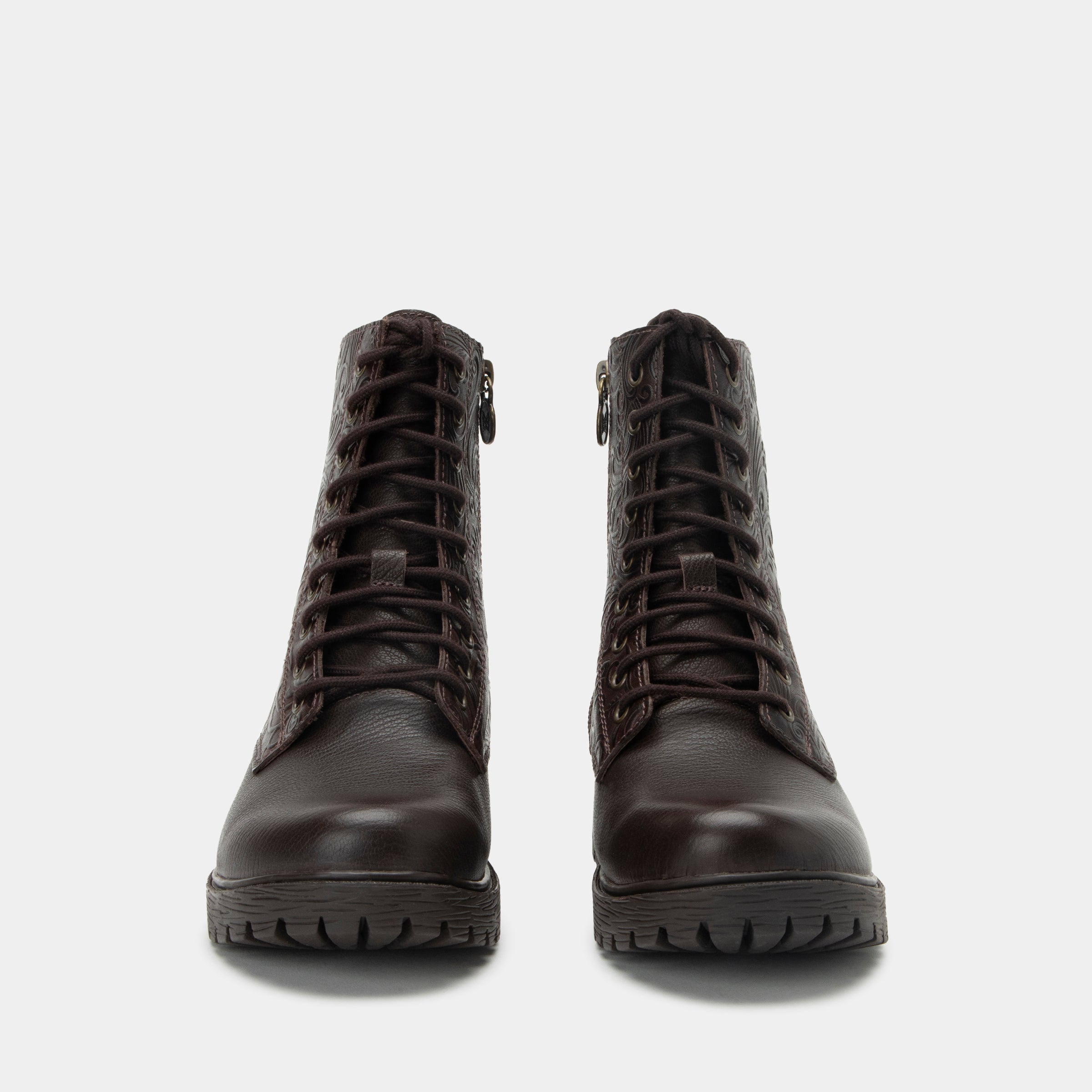 Ari Espresso Gale Boot