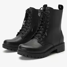 Ari Raven Boot