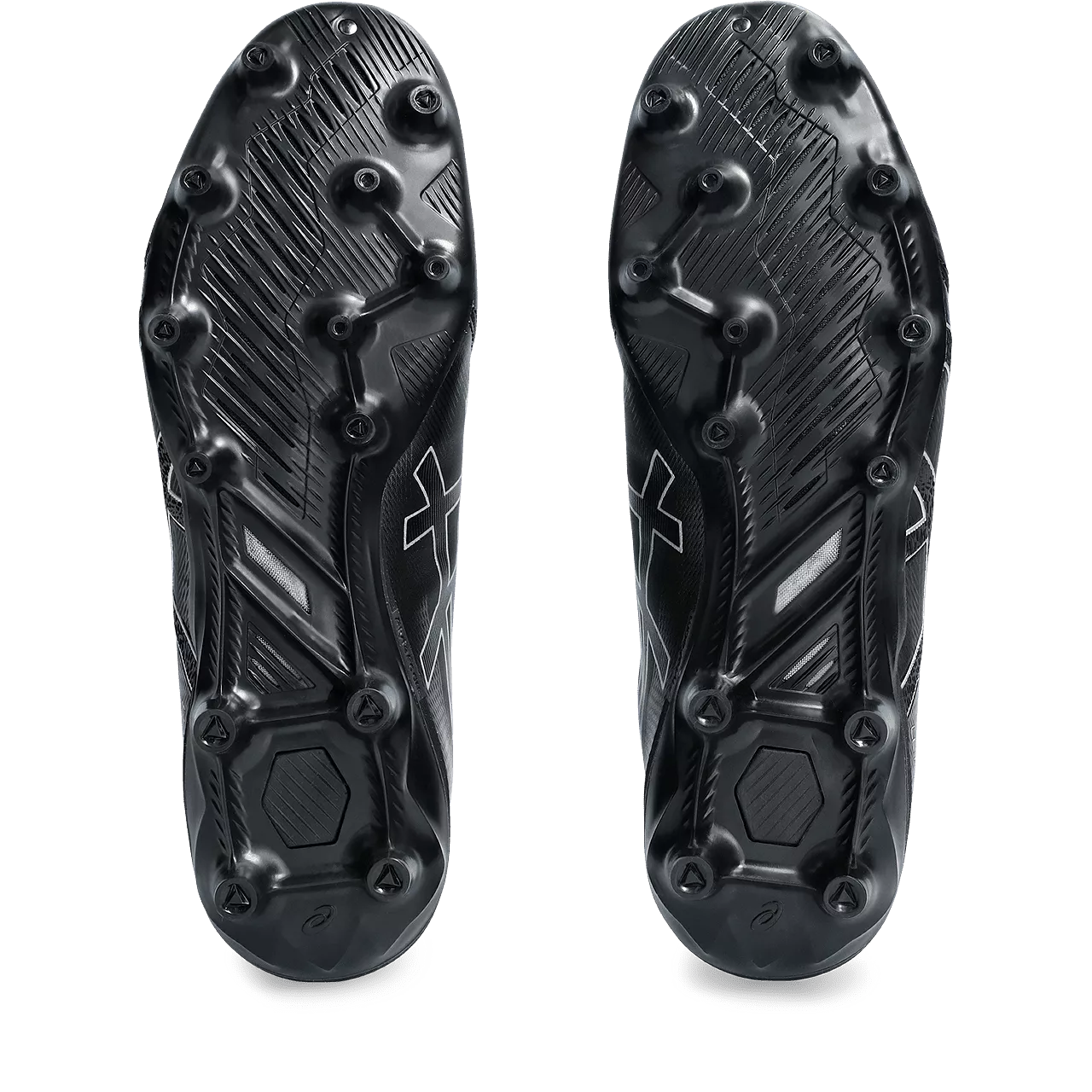 Asics Lethal Tigreor 3 FG Senior Football Boot BLK/BLK