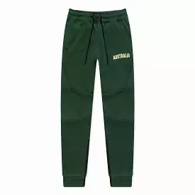 Australian Boomers Elite Tapered Pants - Green