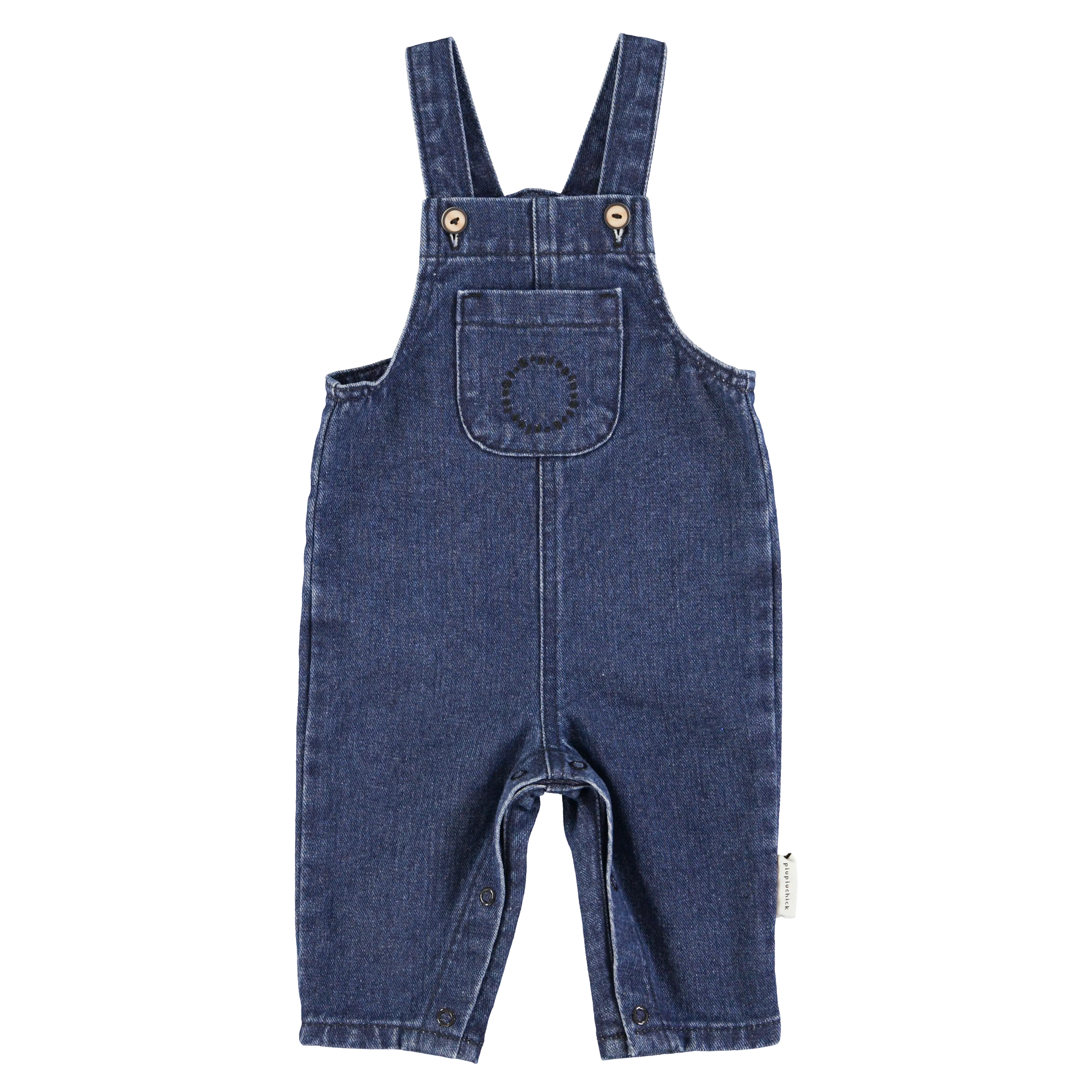 AW24.BB2407- Navy denim