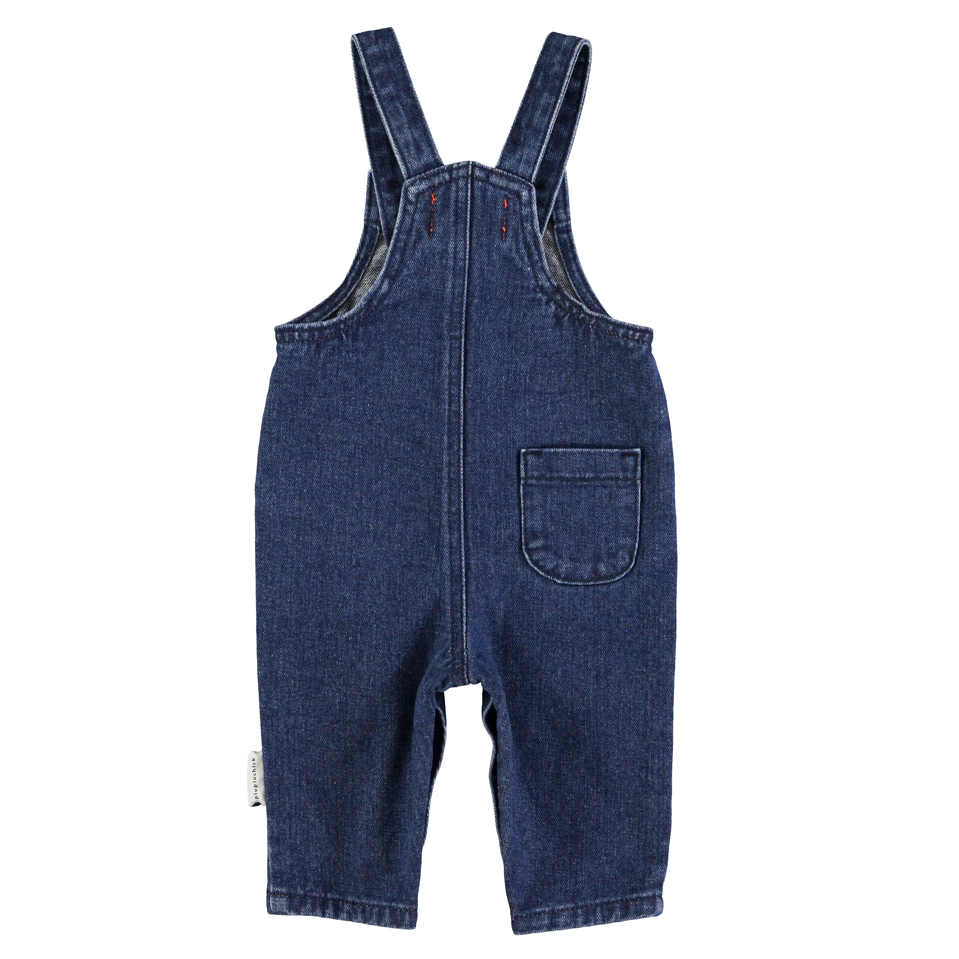 AW24.BB2407- Navy denim