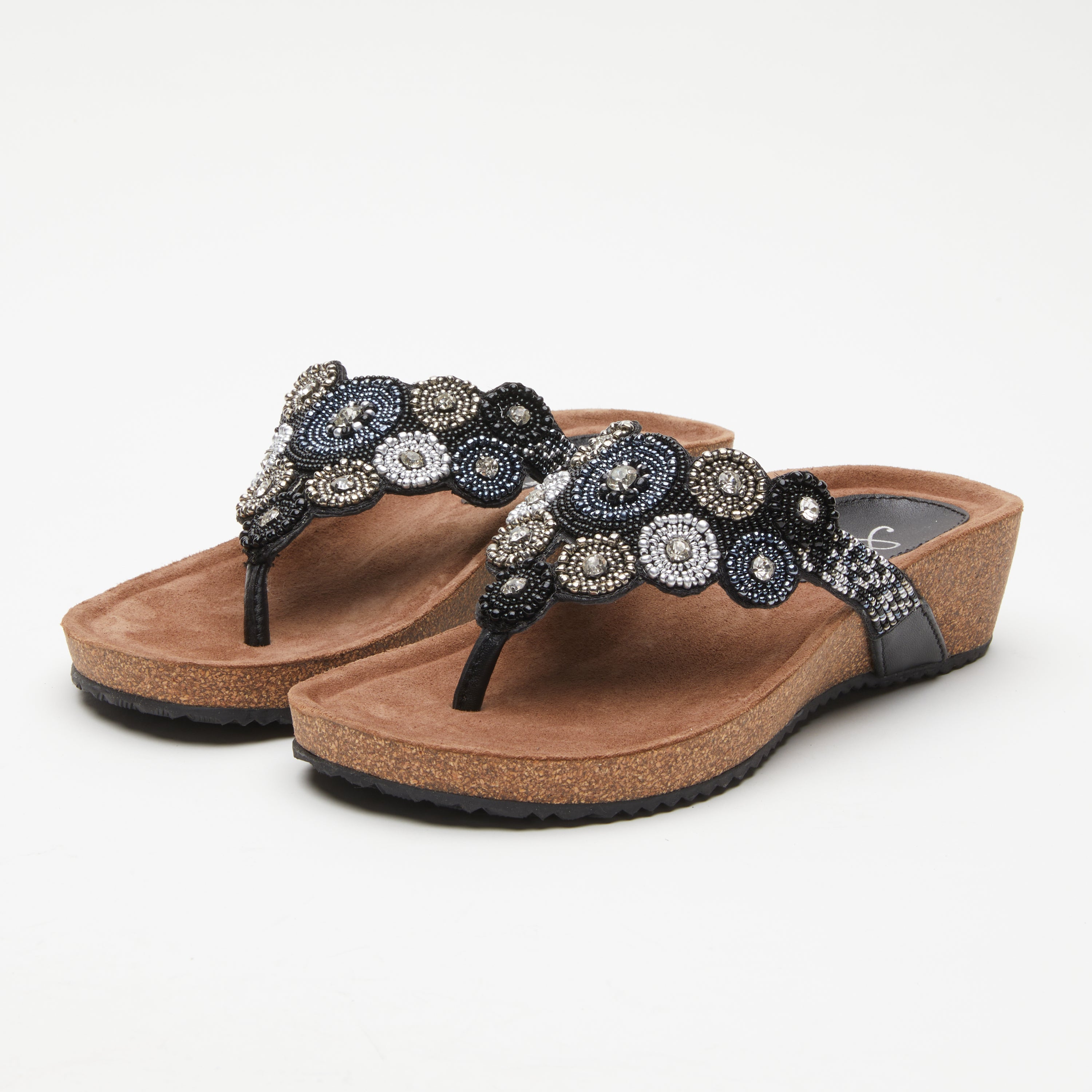 AZURA CHIARA THONG SANDALS