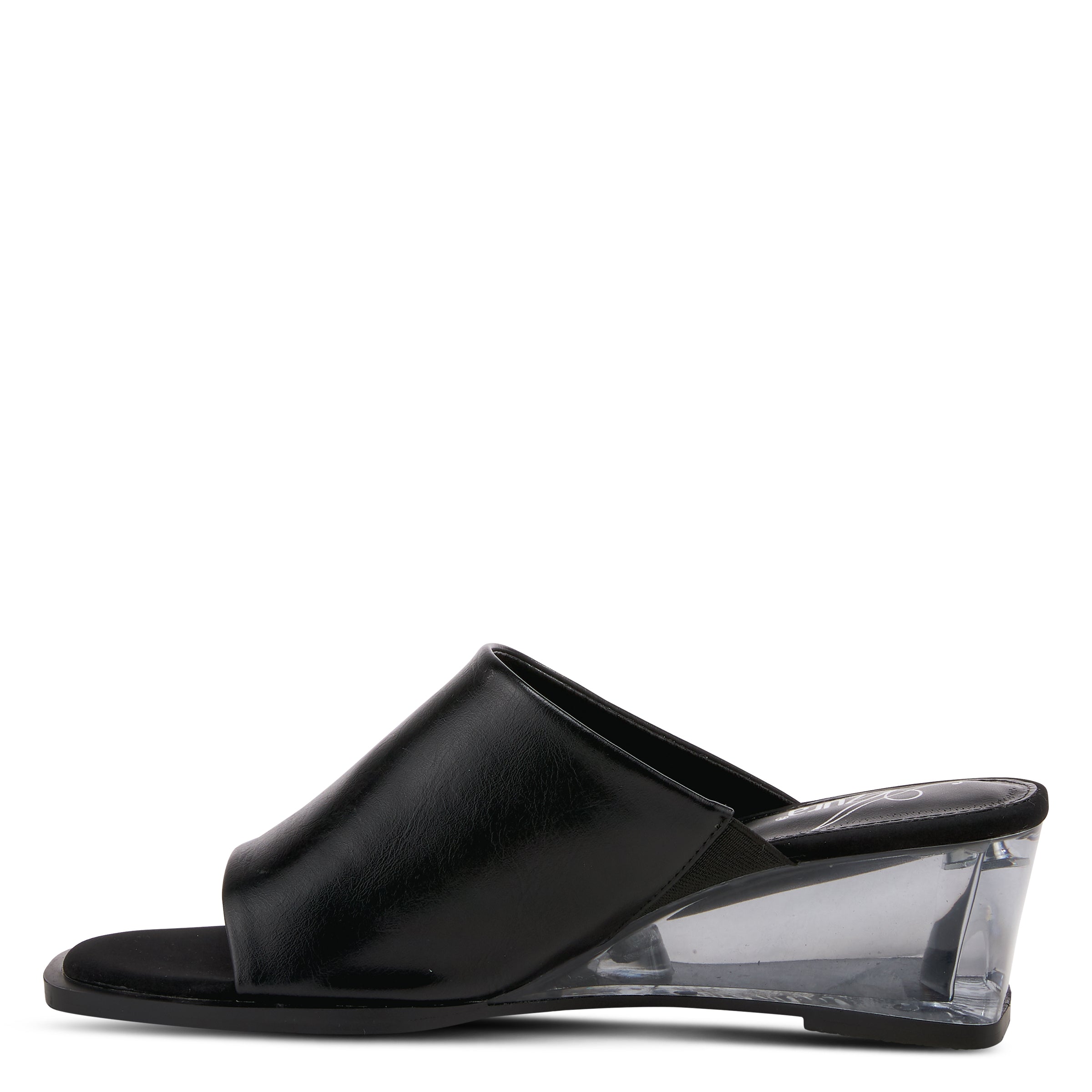 AZURA ELETTRA SLIDE SANDALS