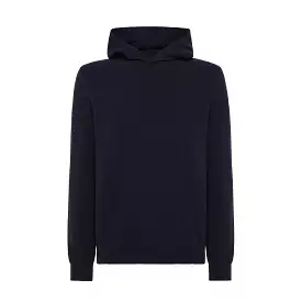 Baruch knitted wool and cashmere hoody