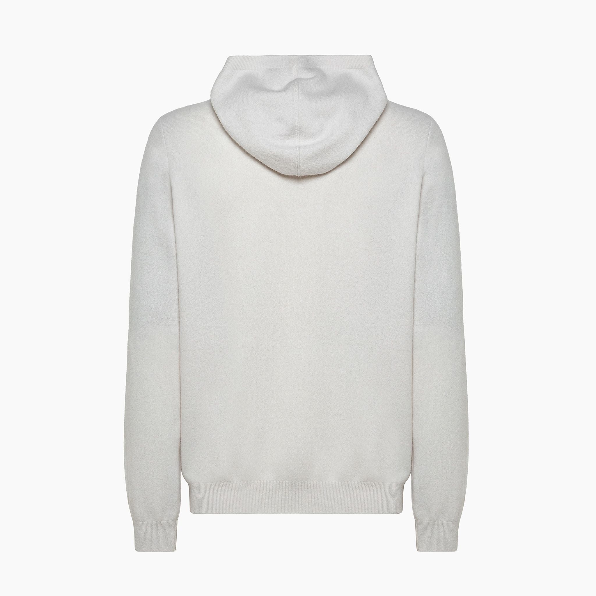 Baruch knitted wool and cashmere hoody