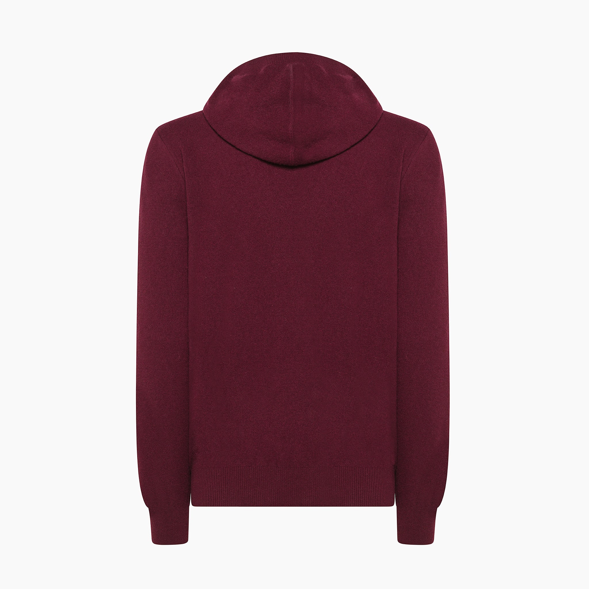 Baruch knitted Wool Silk Cashmere Hoody