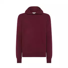 Baruch knitted Wool Silk Cashmere Hoody