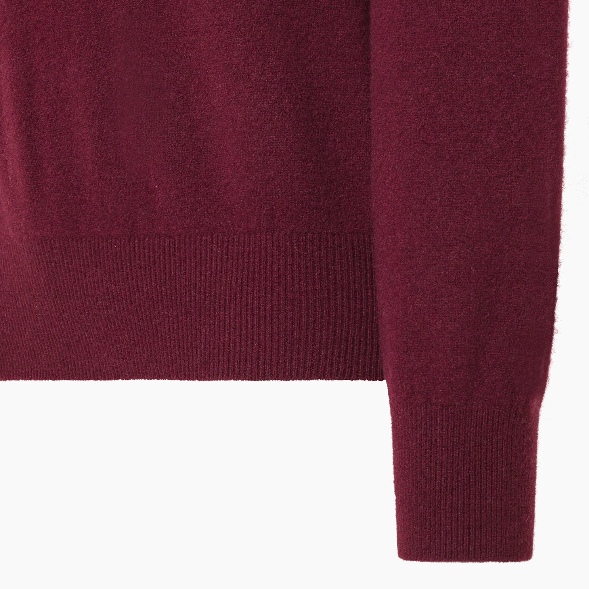 Baruch knitted Wool Silk Cashmere Hoody