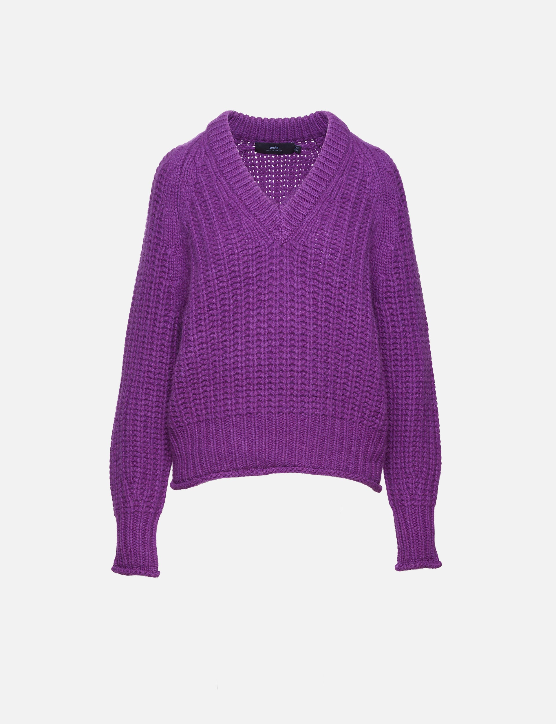 Bergen V Neck Jumper