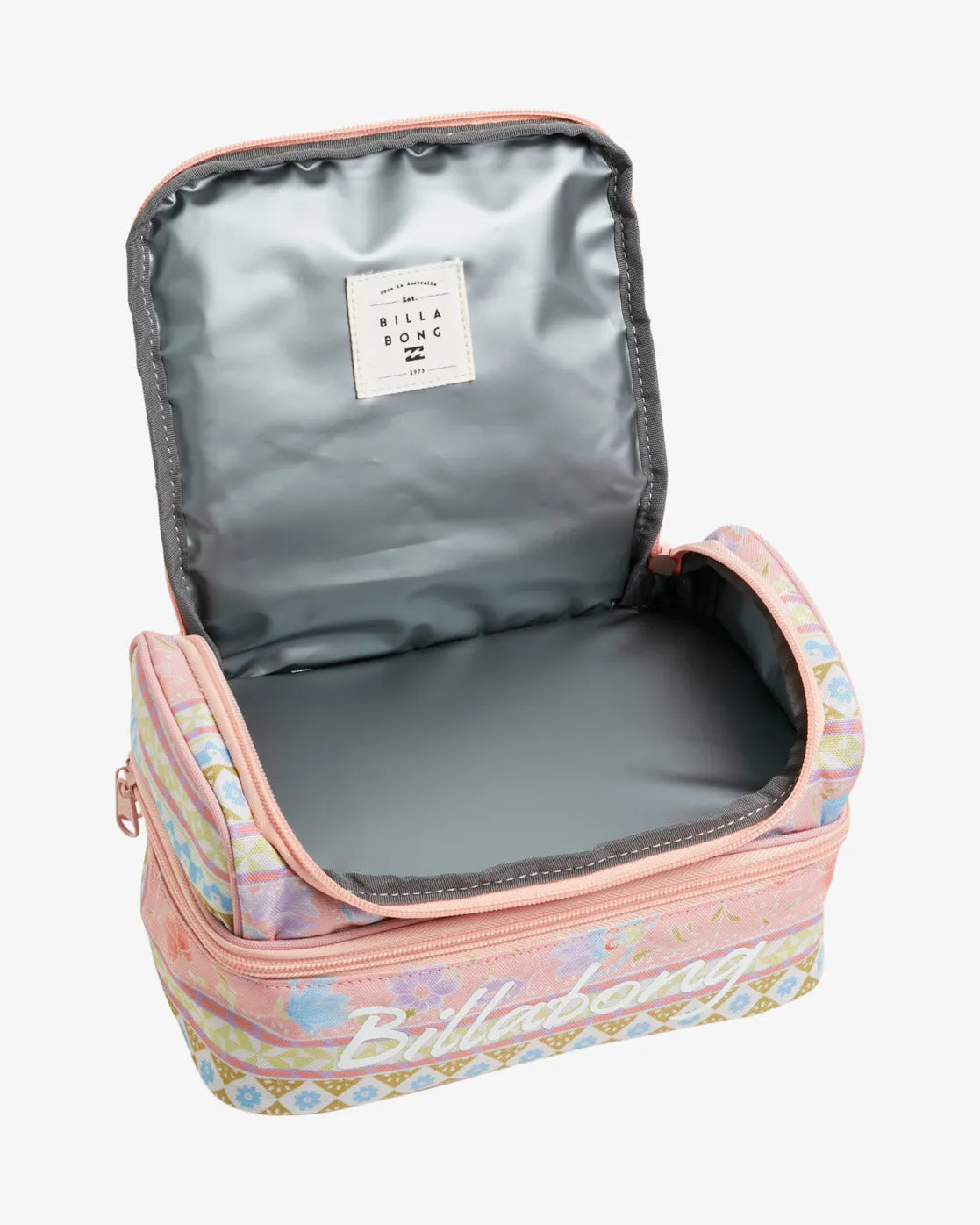 Billabong Feelin Peaceful Lunch Box - Light Sorbet