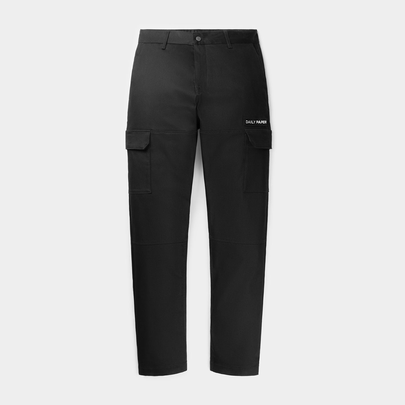 Black Ecargo Pants