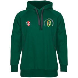 Bold Dragoon Gray Nicolls Storm Hoody