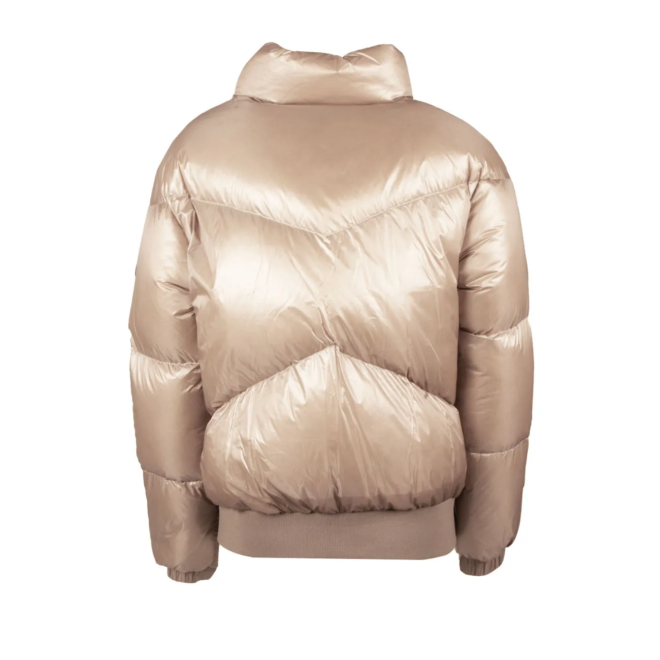 BOMBER ALIQUIPPA Bimba Light Taupe