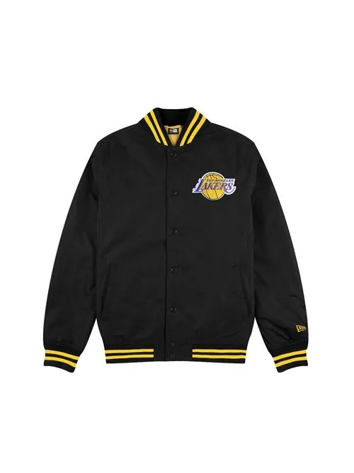 BOMBER NERO DEI LAKERS