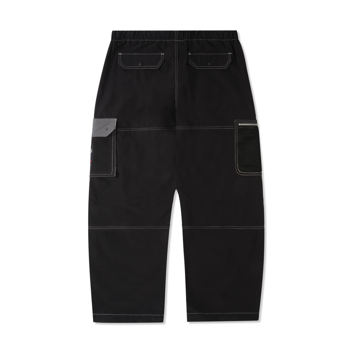 Butter Goods Terrain Cargo Pants Black