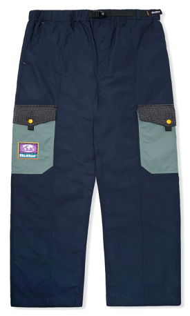 Butter Summit Cargo Pants / Navy