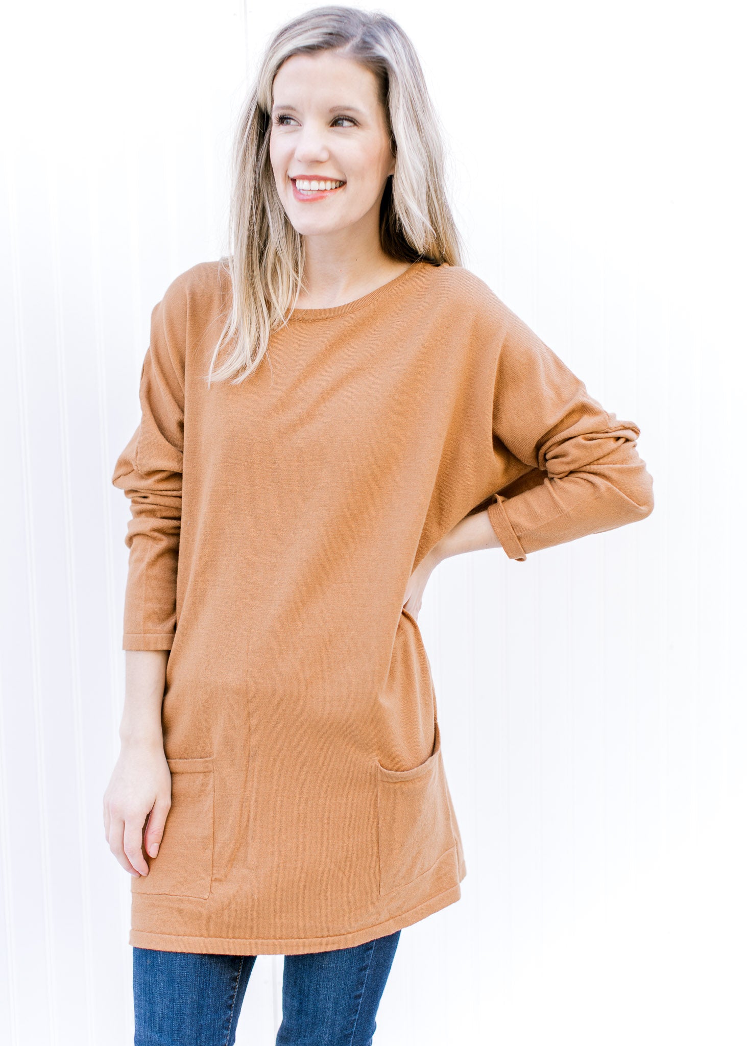 Butterscotch Sweater