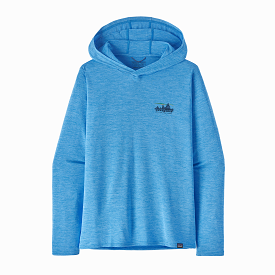 Capilene Cool Daily Graphic Hoody W's