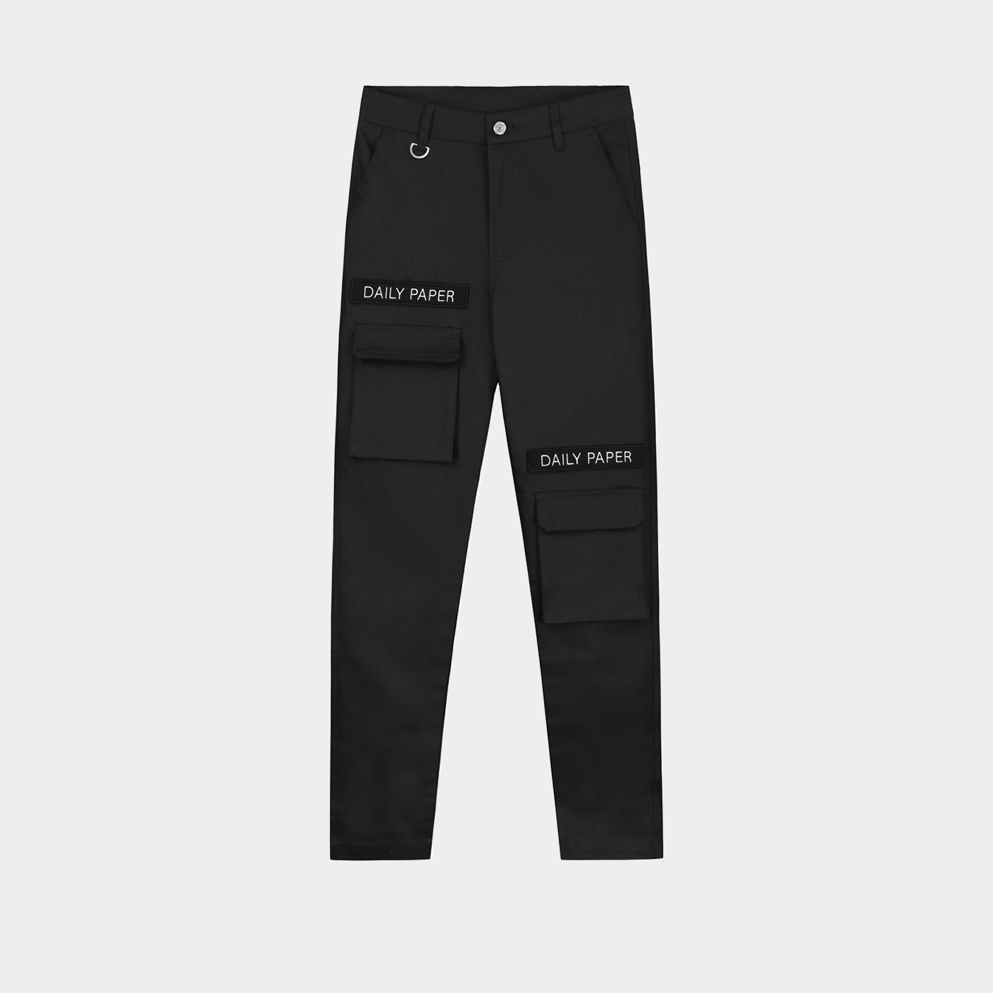 Cargo Pants Black