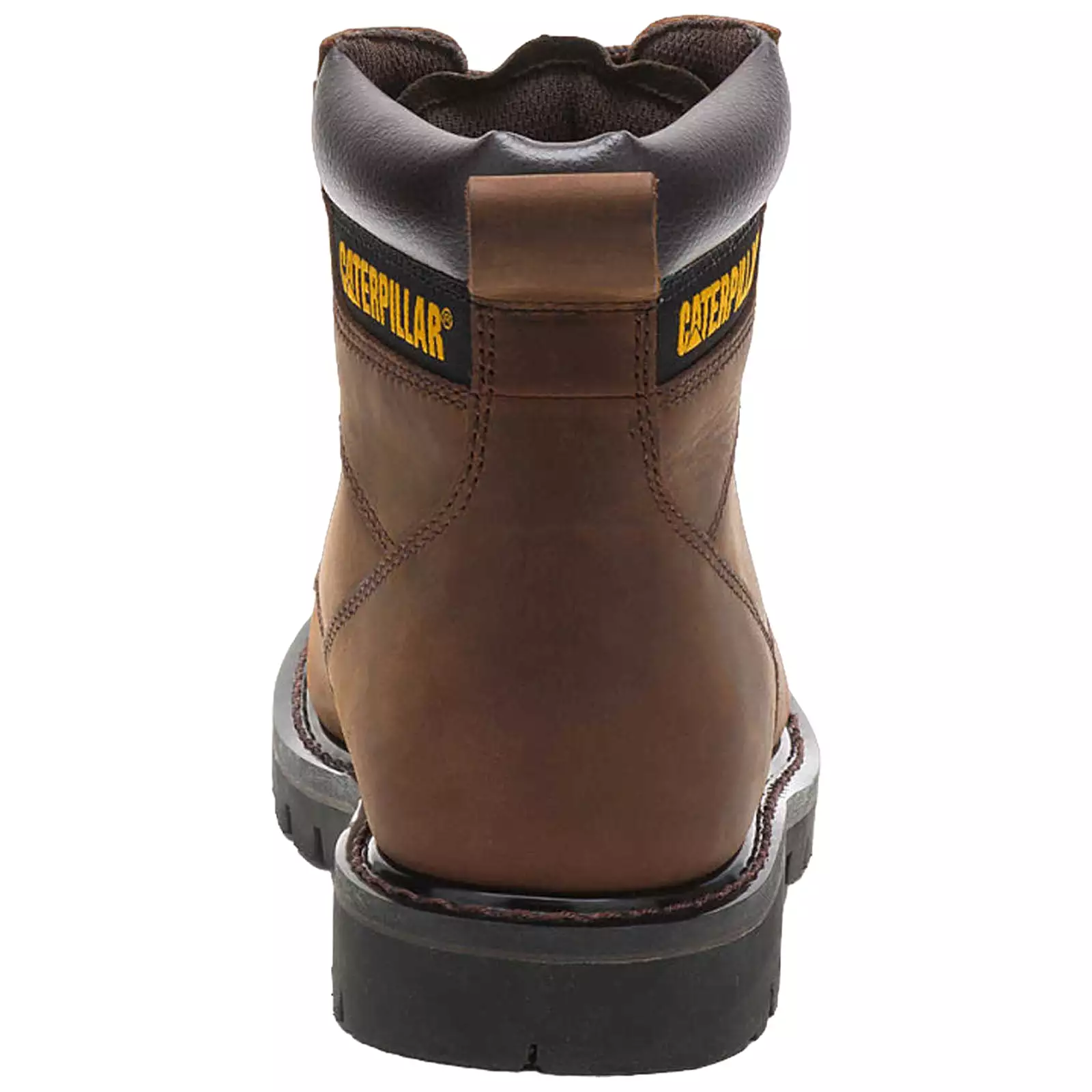 Caterpillar Mens Second Shift Waterproof Boots