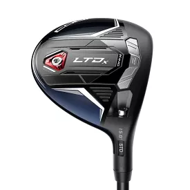 Cobra Golf LTDx Fairway Woods - Gloss Peacoat / Red