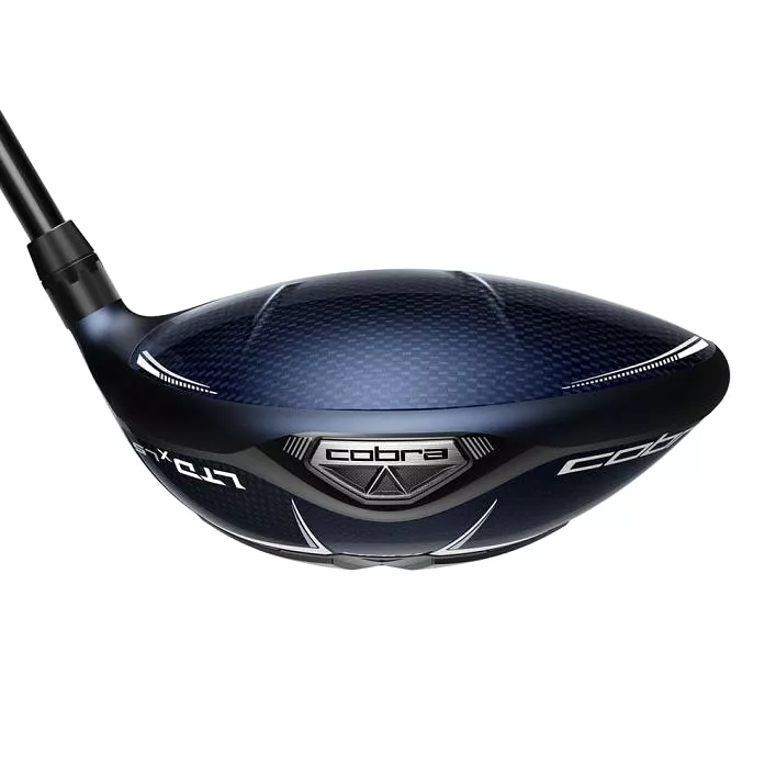 Cobra Golf LTDx LS Driver - Gloss Peacoat / Red