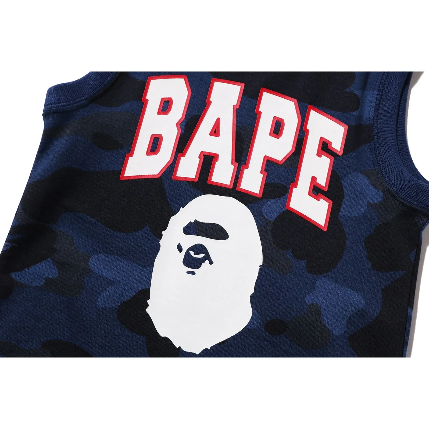 COLOR CAMO BAPE ROMPERS KB KIDS