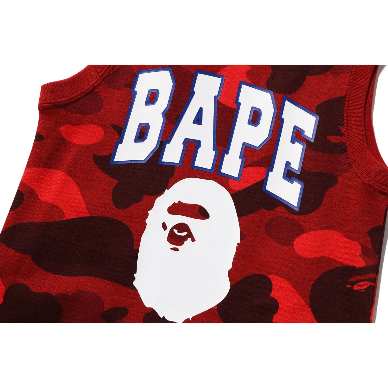 COLOR CAMO BAPE ROMPERS KB KIDS