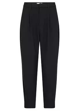 Copenhagen Muse Tailor Pants - Bukser - Black