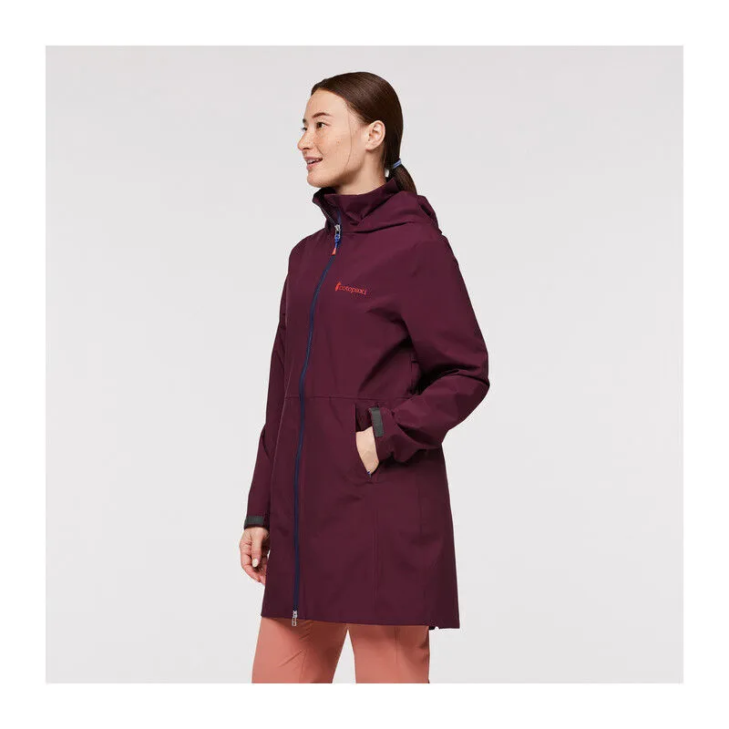 Cotopaxi  Cielo Rain Trench - Giacca antipioggia - Donna