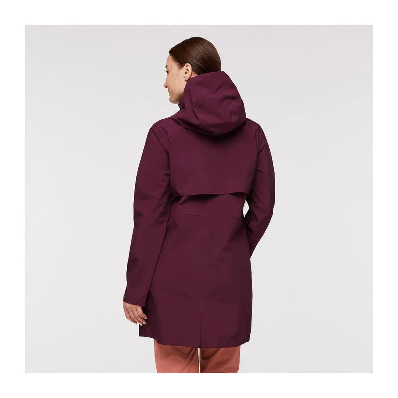 Cotopaxi  Cielo Rain Trench - Giacca antipioggia - Donna