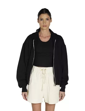 Courtney Crop Workwear Jacket